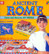 Ancient Rome - Hayden, Kate, and Chrisp, Peter