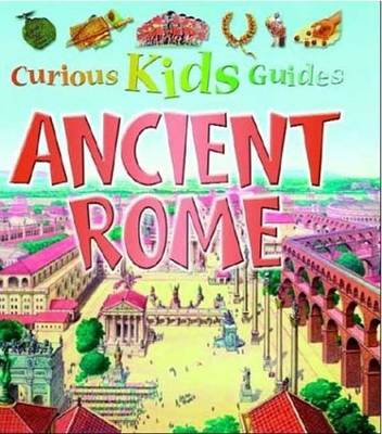 Ancient Rome - MacDonald, Fiona