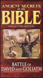 Ancient Secrets of the Bible: Battle of David and Goliath