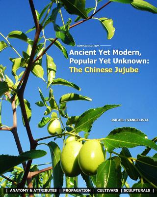 Ancient Yet Modern, Popular Yet Unknown: The Chinese Jujube: An In-Depth Guide to Growing and Propagating Chinese Jujubes - Evangelista, Rafael