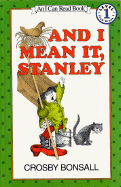 And I Mean It, Stanley Book and Tape