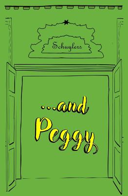 ...and Peggy! Blank Journal & Broadway Musical Gift - Run, Write, and Tun, Hamm El