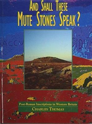 And Shall These Mute Stones Speak? - Thomas, Charles