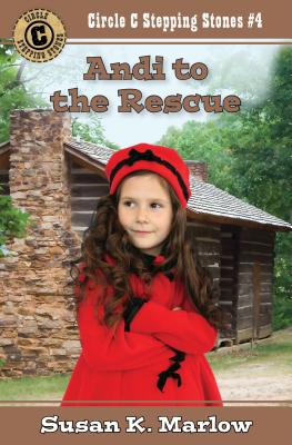 Andi to the Rescue - Marlow, Susan K