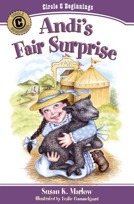 Andi's Fair Surprise - Marlow, Susan K