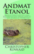 Andmat Etanol: Andmat Biomassa Grown Fran Organiskt Avfall for Att Ersatta Majs for USA Och Internationella Etanol Biobransle Produktion