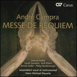 Andr Campra: Messe De Requiem