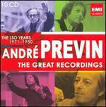 Andr Previn: The Great Recordings