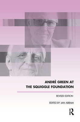 Andre Green at the Squiggle Foundation - Abram, Jan