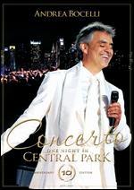 Andrea Bocelli: Concerto - One Night in Central Park