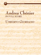 Andrea Chenier in Full Score