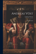 Andreas Vst: Bauernroman