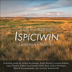 Andrew Balfour: Ispiciwin