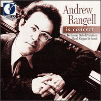 Andrew Rangell in Concert - Andrew Rangell (piano)