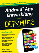 Android App Entwicklung fr Dummies