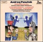 Andrzej Panufnik: Sinfonia Sacra - Kurt-Hans Goedicke (tympani [timpani]); Michael Frye (percussion); Andrzej Panufnik (conductor)