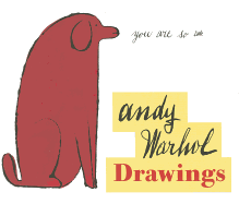 Andy Warhol Drawings