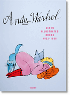 Andy Warhol: Seven Illustrated Books 1952-1959