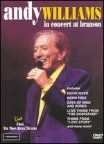 Andy Williams: In Concert at Branson - Live From the Moon River Theatre