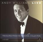 Andy Williams Live: Treasures from His Personal Collection - Andy Williams