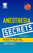 Anesthesia Secrets: With Student Consult Online Access
