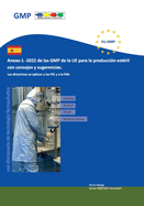 Anexo-1 -2022 de las GMP de la UE para la producci?n est?ril con consejos y sugerencias: Las directrices se aplican a los PIC y a la FDA