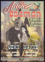 Angel and the Badman - James Edward Grant