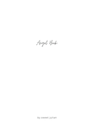 Angel Book: A Baby Loss Journal