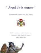 ANGEL DE LA AURORA - Marcha Procesional: Partituras para Banda de Msica