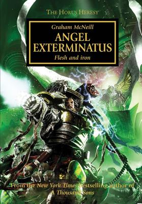 Angel Exterminatus - McNeill, Graham