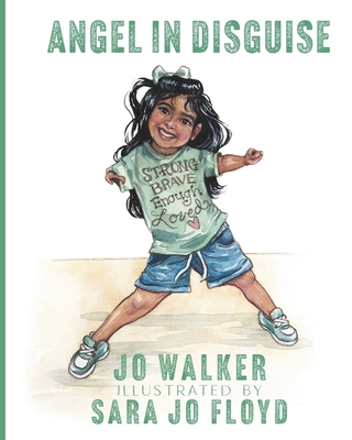 Angel in Disguise - Walker, Jo