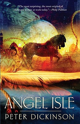 Angel Isle - Dickinson, Peter