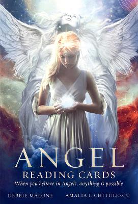 Angel Reading Cards: When You Believe in Angels, Anything is Possible - Malone, Debbie