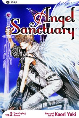 Angel Sanctuary, Vol. 2 - Yuki, Kaori