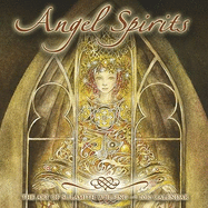 Angel Spirits: the Art of Sulamith Wulfing 2010 Wall Calendar