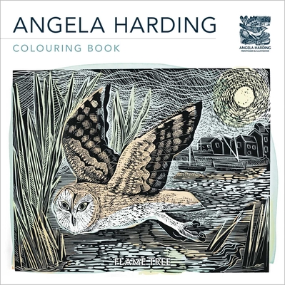 Angela Harding Colouring Book - Harding, Angela (Artist)