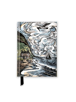 Angela Harding: Curlew Cry (Foiled Pocket Journal) - Flame Tree Studio (Creator)