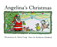 Angelina's Christmas: Mini-Edition - Holabird, Katharine