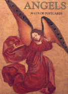 Angels Postcard Book