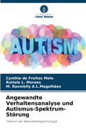 Angewandte Verhaltensanalyse und Autismus-Spektrum-Strung