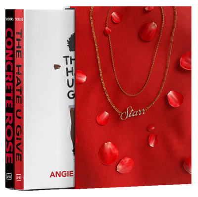 Angie Thomas: The Hate U Give & Concrete Rose 2-Book Box Set - Thomas, Angie