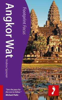 Angkor Wat Footprint Focus Guide - Spooner, Andrew