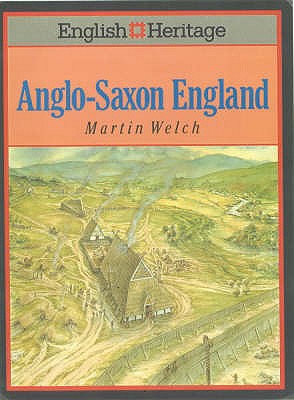 ANGLO SAXON ENGLAND - 