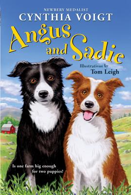 Angus and Sadie - Voigt, Cynthia
