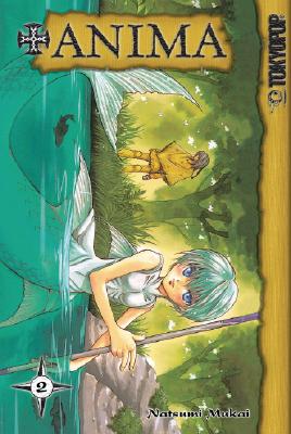 +Anima, Volume 2 - Mukai, Natsumi