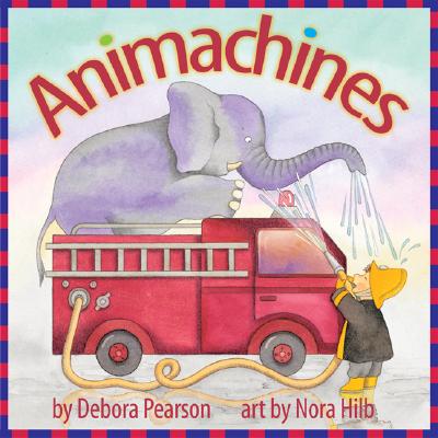 Animachines - Pearson, Debora