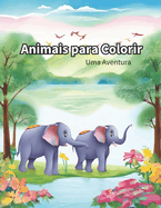 Animais para Colorir