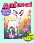 Animal: Ages 8 & Up