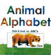 Animal Alphabet: Slide & Seek the ABC's