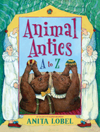 Animal Antics: A to Z
